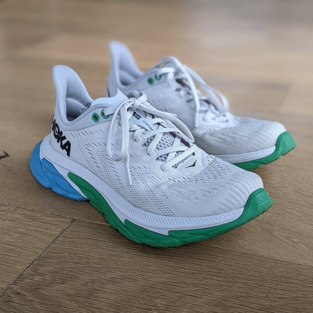 Hoka Clifton Edge
